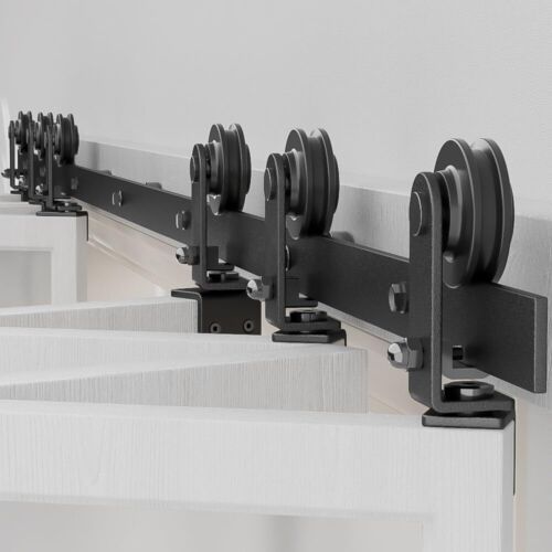 Sliding hardware kits