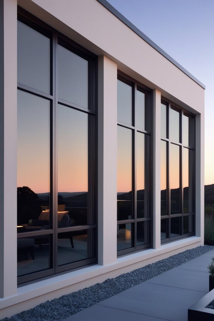Custom windows