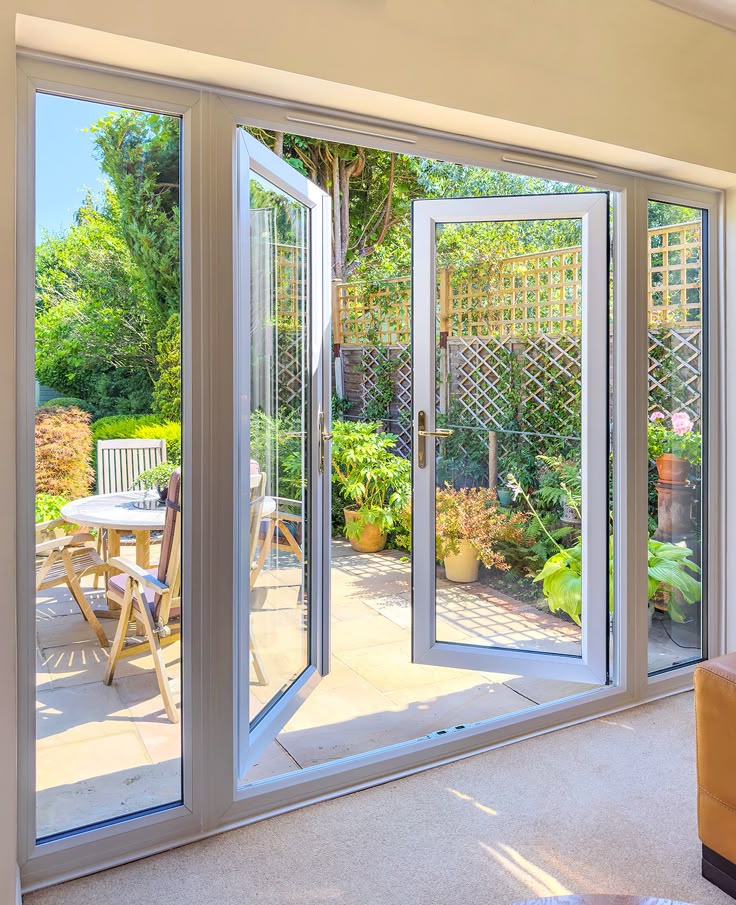 Residential casement windows install