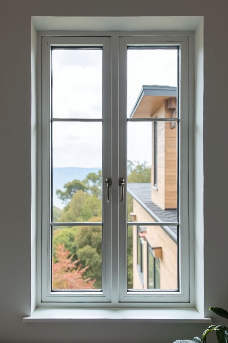 Casement window detail
