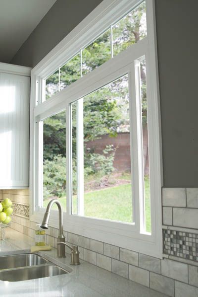Sliding windows